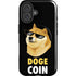 Doge Coin Crypto iPhone 16 Plus Magsafe Impact Case